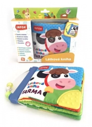 Fabric book - Farm
