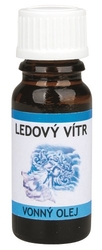 Olej vonný 10 ml - Ľadový vietor