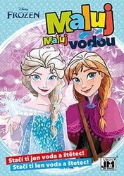 Ice Kingdom - Paint with water