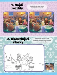 Ledové království-Ledová zábav