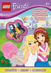 Lego Friends - Skvělý den na čerstvém vzduchu