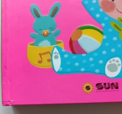 Objevujeme Svět - leporelo s okénky
