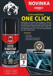 Čistič klimatizace ONE CLICK