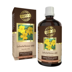 Lichořeřišnice větší tinktura - kapky 100ml