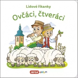 Lidové říkanky - Ovčáci, čtveráci