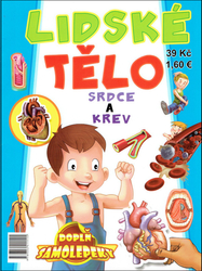 Ľudské telo-srdce a krv