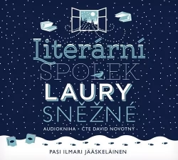 Literární spolek Laury Sněžné - CDmp3 - Jääskeläinen Pasi Ilmari