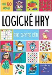 Logické hry pro chytré děti