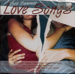 CD Загублений літній любов пісні