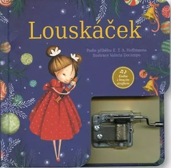 Der Nussknacker – Ein Buch mit einem Spielautomaten