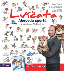 Lion cubs - Alphabet of sports with Aleš Valenta