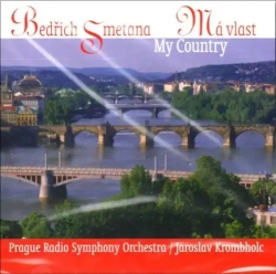 CD Smetana- Má vlast