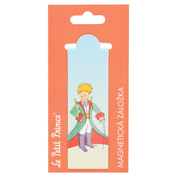 Magnetic bookmark Little Prince (Le Petit Prince) - Traveler