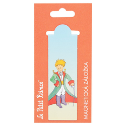 Magnetic bookmark The Little Prince (Le Petit Prince) - Traveler
