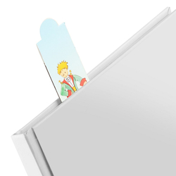 Magnetic bookmark The Little Prince (Le Petit Prince) - Traveler