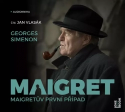 Maigretův první případ - CDmp3 - Simenon Georges