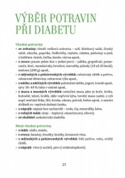 Malá diabetická kuchařka