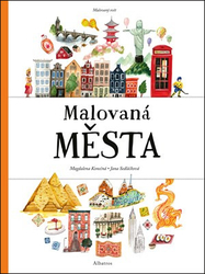 Malovaná města - Jana Sedláčková