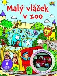 Malý vláček v ZOO