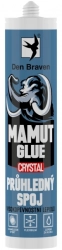 Den Braven Mamut Glue Crystal 51930BD 290 ml transparentní