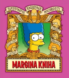 Simpsons Kn.moud: Margina -Buch