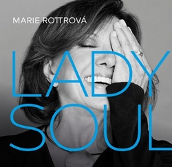 CD Marie Rottrová - Lady Soul