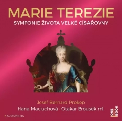 CD Marie Terezie-Symfonie života velké císařovny