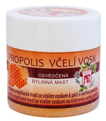 Propolis herbal ointment