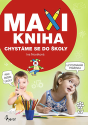 Maxi kniha 2 - Chystáme se do školy