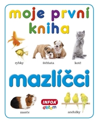My first book - pets