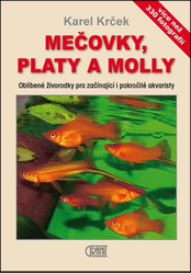 Mečovky, salaries and Molly - Favorite livestocks for both novice and advanced aquarists