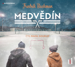 CD Medvědín - Fredrik Backman 