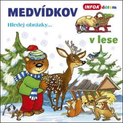 Medvídkov v lese
