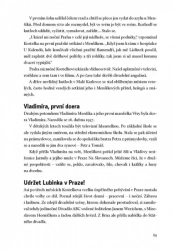 Menšík - Jaroslav Kříženecký