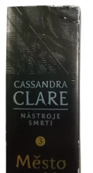 Město ze skla - Nástroje smrti 3 - Clareová Cassandra - poškozené