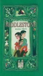 Middlestone - kniha třetí