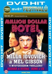 DVD Million dollar hotel - pošetka