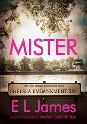 Mister - E L James