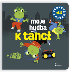Meine Tanzmusik – Hörbuch