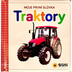 Moja prvá slovíčka Traktory