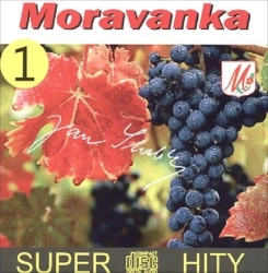 CD Moravanka-Super hity 1