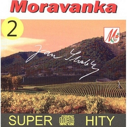CD Moravanka-Super hity 2