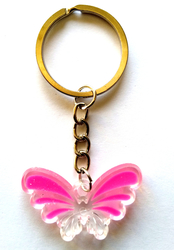 Butterfly pendant