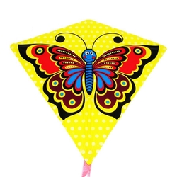 Drak Motýl 68x73 cm