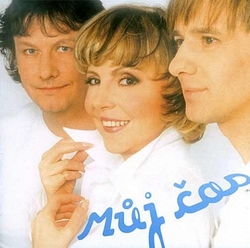 CD Zagorová,Hlož,Kotv,/Můj čas