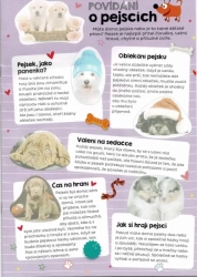 Můj kamarád -  Povídání o zvířatech+hra