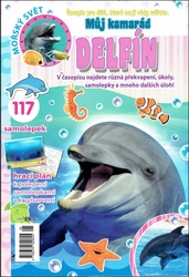 Můj kamarád  delfín