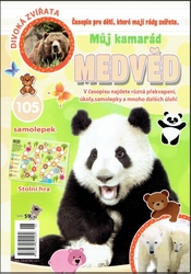 Môj kamarát medveď