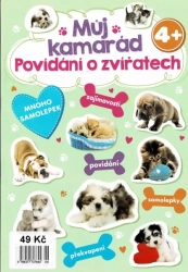 Můj kamarád -  Povídání o zvířatech+hra