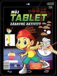 Můj tablet - zábavné aktivity